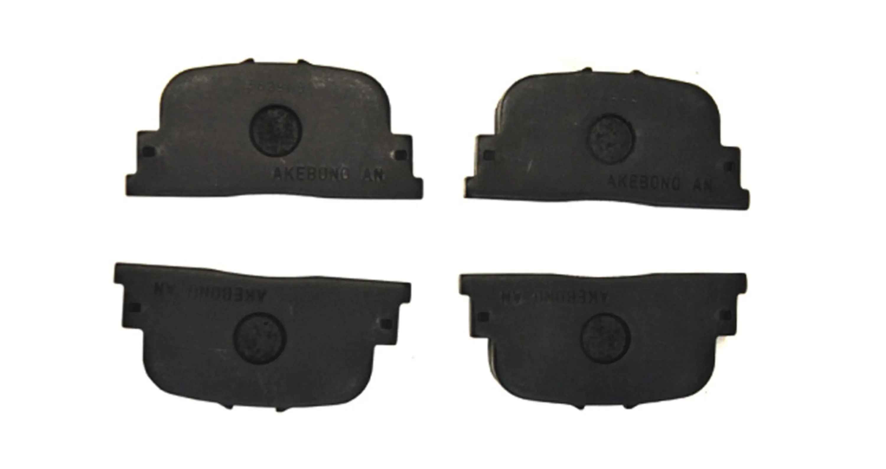 لنت ترمز عقب تویوتا کمری 2005-AKEBONO